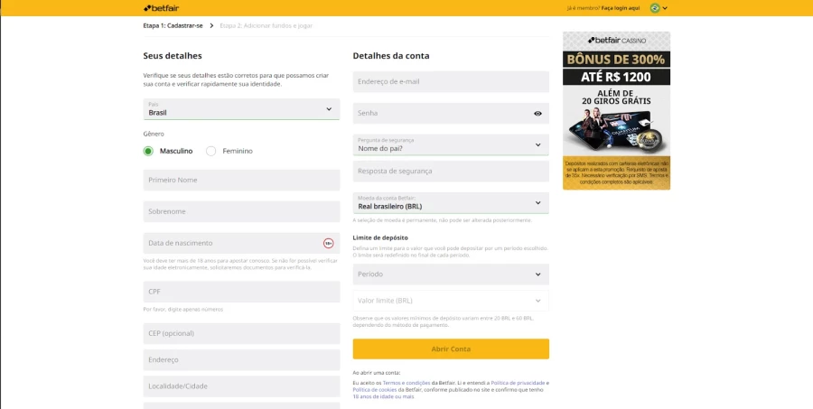 Aviator Betfair Login