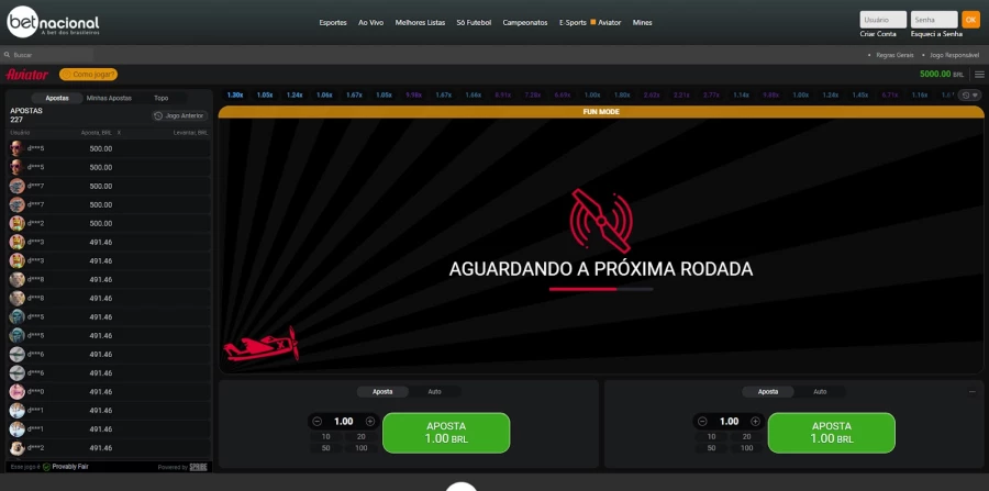 Aviator Betnacional estrat&eacute;gicas