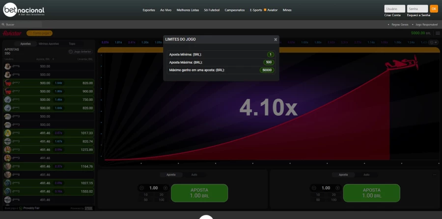 Betnacional Baixar Aviator