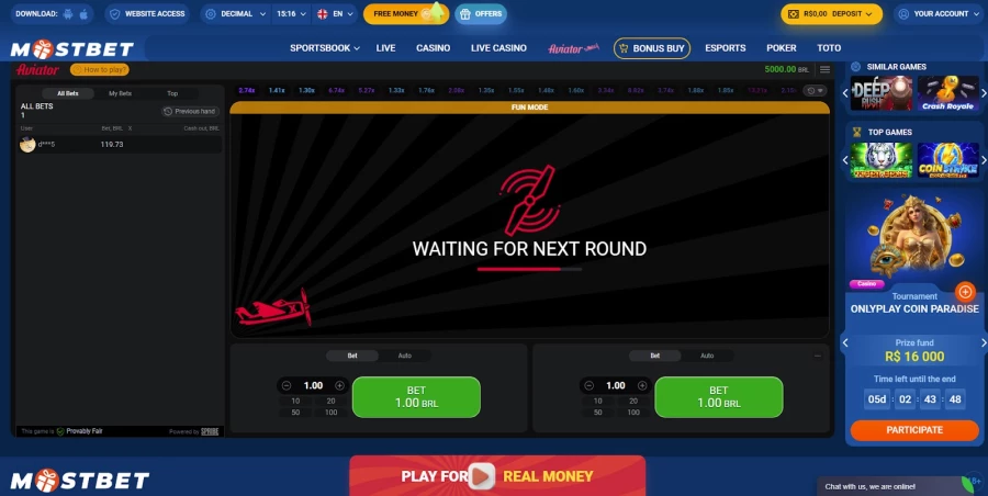 Aviator Mostbet estrat&eacute;gias