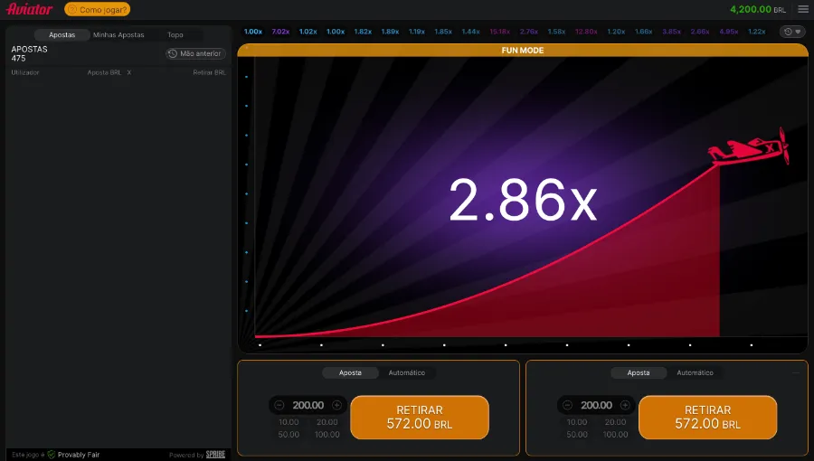 Aviator Demo estrat&eacute;gias